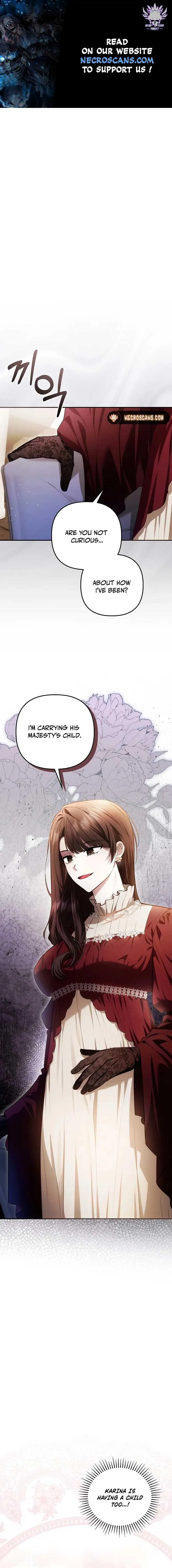 The Substitute Bride Chapter 38 page 2