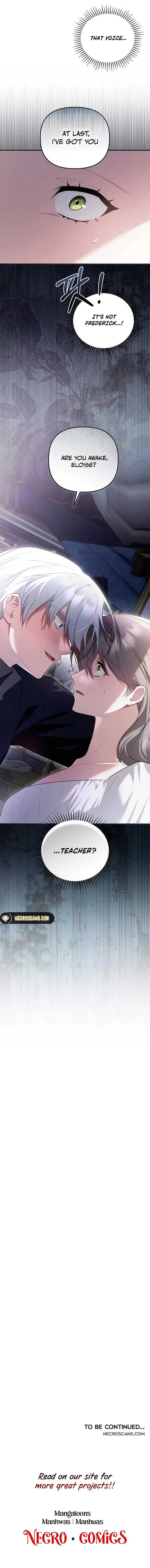 The Substitute Bride Chapter 38 page 14