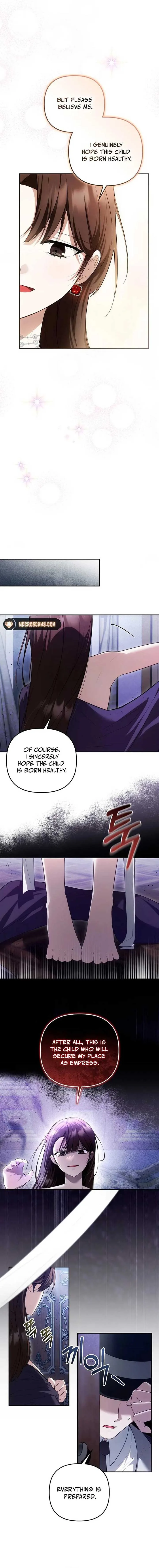 The Substitute Bride Chapter 38 page 9