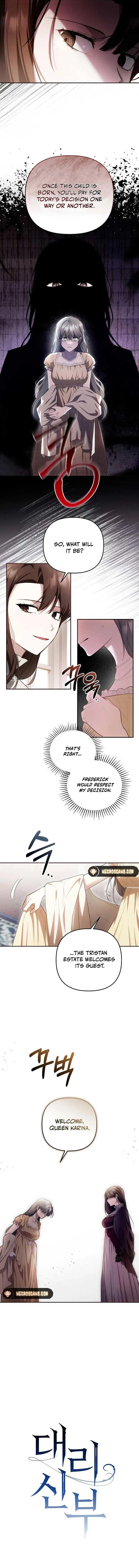 The Substitute Bride Chapter 38 page 5