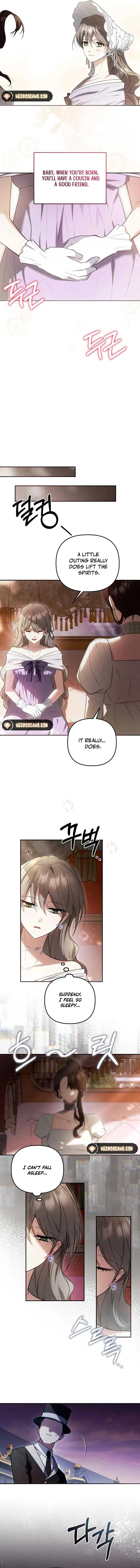 The Substitute Bride Chapter 38 page 12