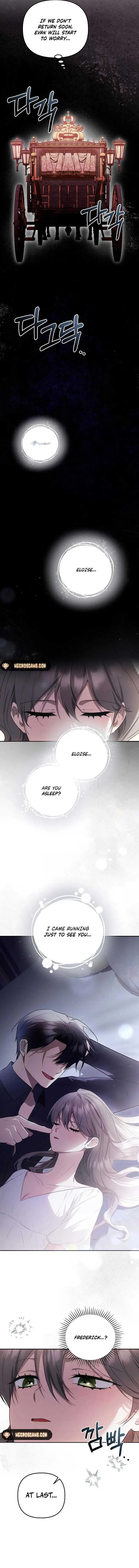 The Substitute Bride Chapter 38 page 13
