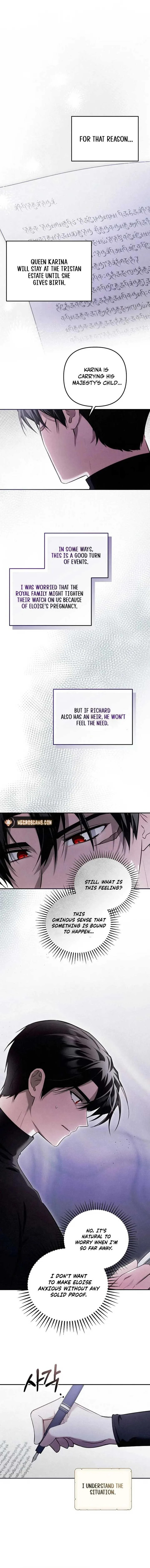 The Substitute Bride Chapter 38 page 6