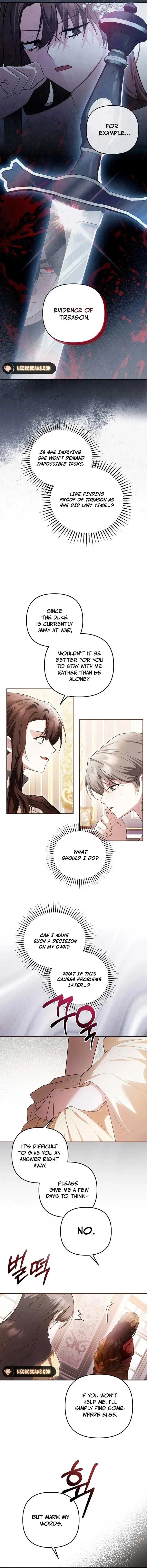 The Substitute Bride Chapter 38 page 4