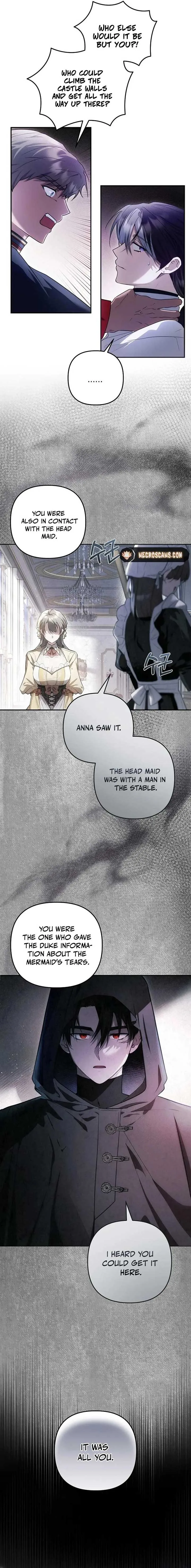The Substitute Bride Chapter 39 page 13