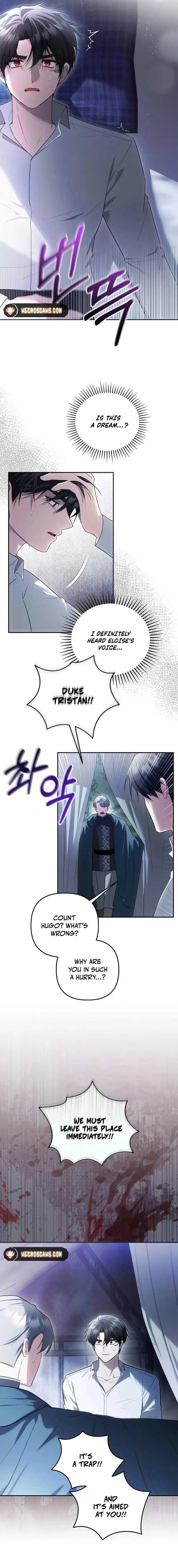 The Substitute Bride Chapter 39 page 5