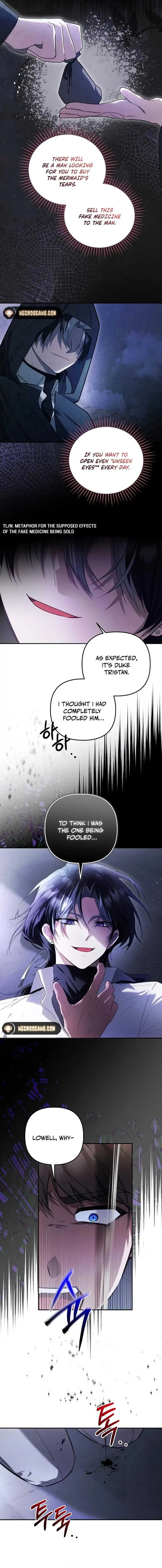 The Substitute Bride Chapter 39 page 14
