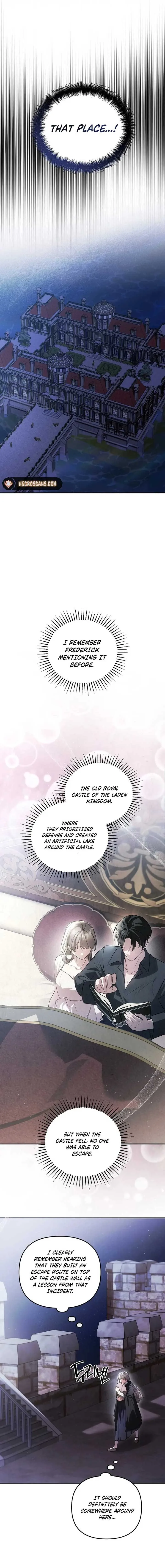 The Substitute Bride Chapter 42 page 14