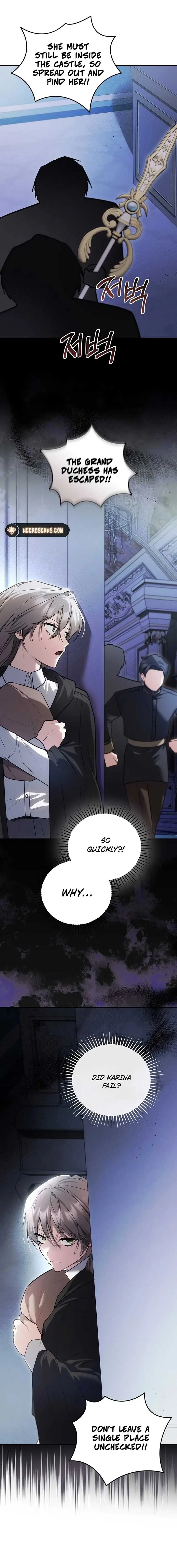 The Substitute Bride Chapter 42 page 12