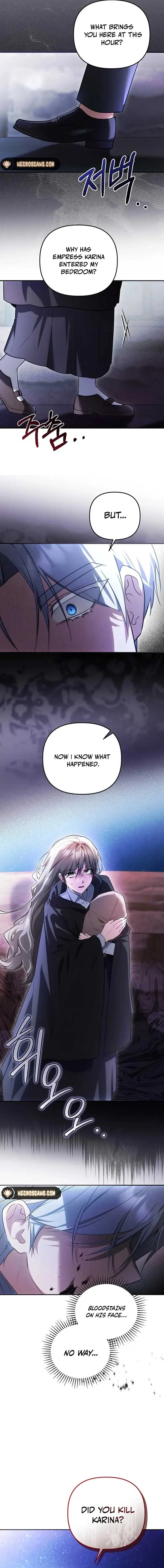 The Substitute Bride Chapter 42 page 16