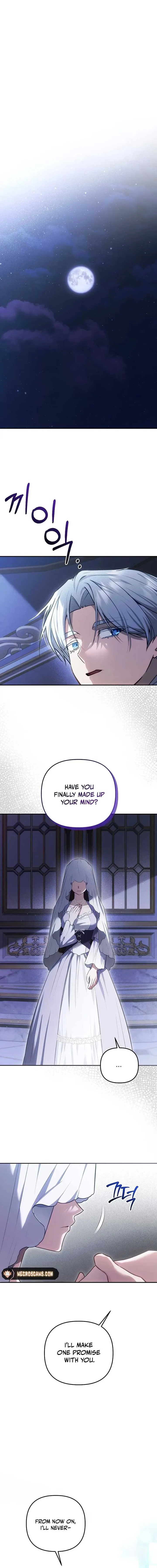 The Substitute Bride Chapter 42 page 3