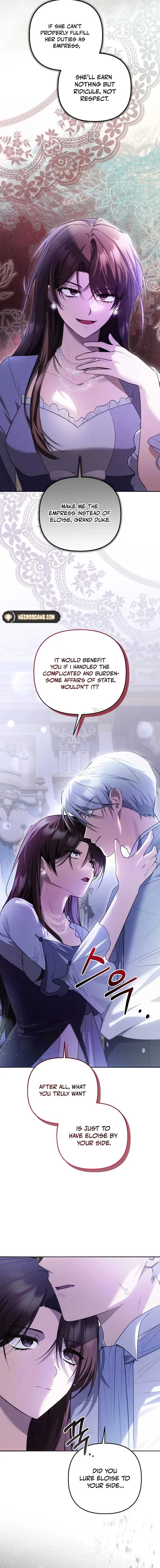 The Substitute Bride Chapter 42 page 6