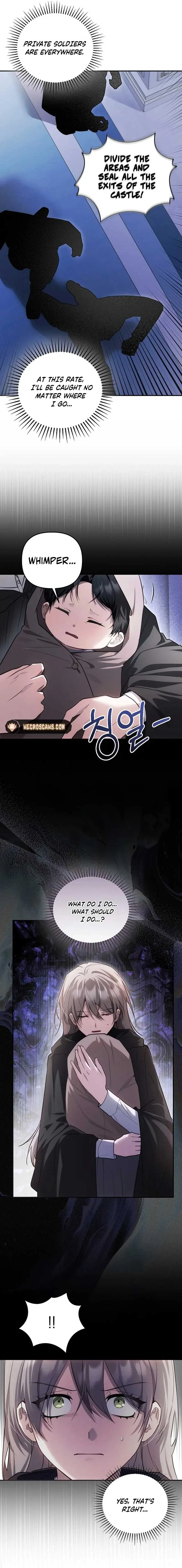 The Substitute Bride Chapter 42 page 13