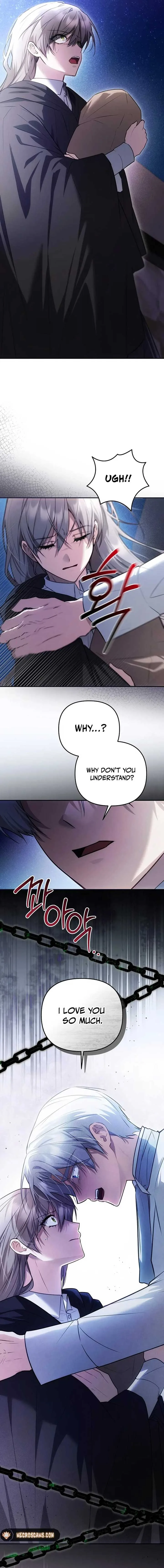 The Substitute Bride Chapter 42 page 17