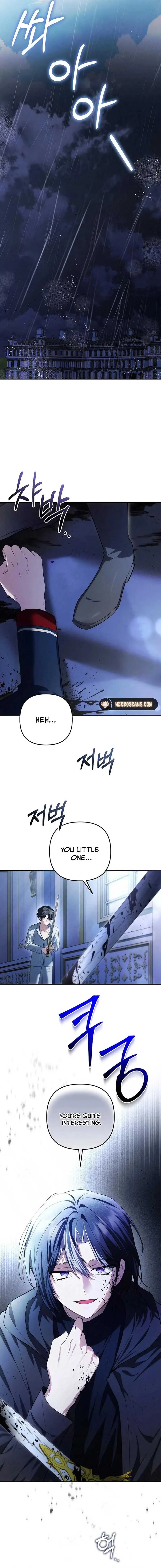 The Substitute Bride Chapter 40 page 3