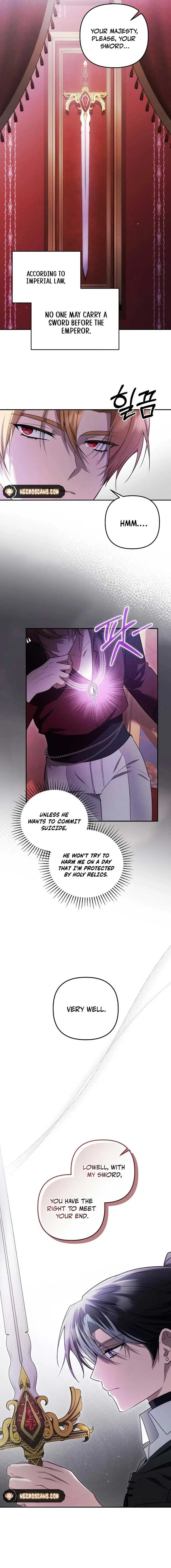 The Substitute Bride Chapter 40 page 10