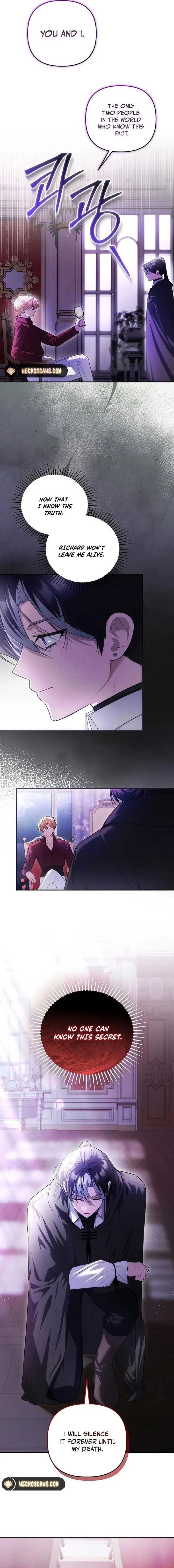 The Substitute Bride Chapter 40 page 9