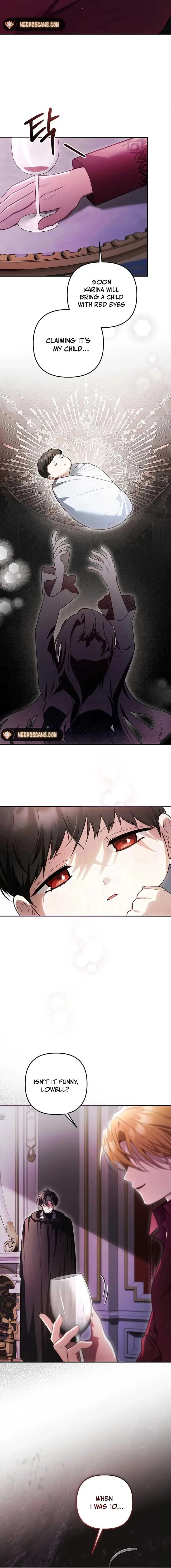 The Substitute Bride Chapter 40 page 6