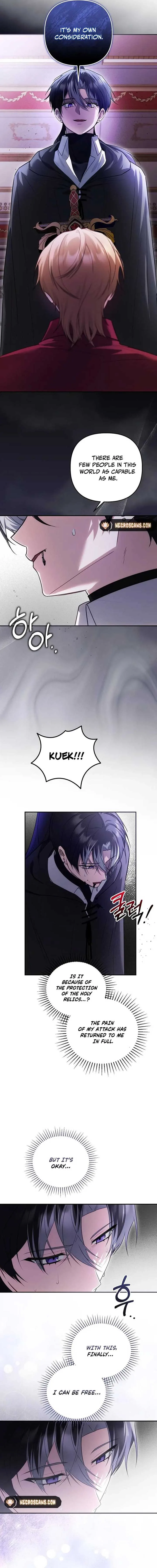 The Substitute Bride Chapter 40 page 13