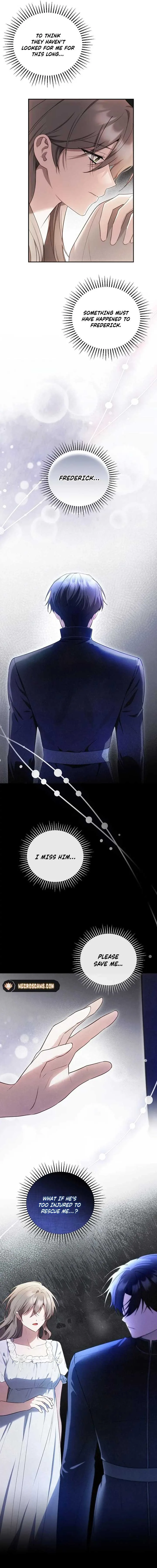 The Substitute Bride Chapter 41 page 6
