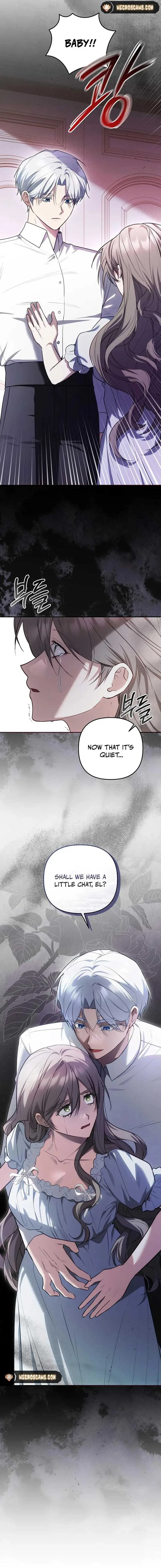 The Substitute Bride Chapter 41 page 10