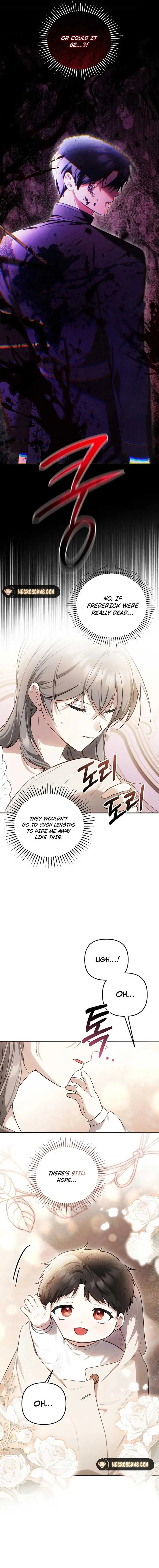 The Substitute Bride Chapter 41 page 7