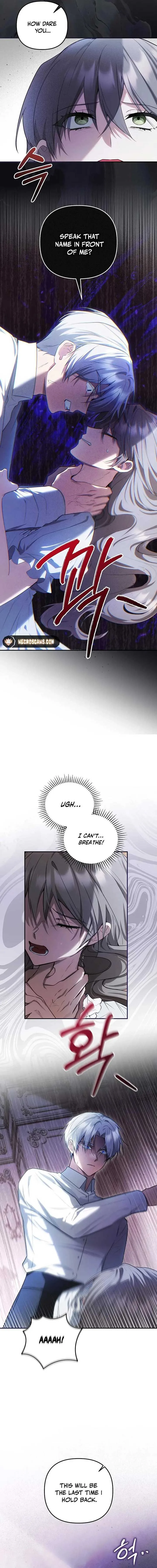 The Substitute Bride Chapter 41 page 14