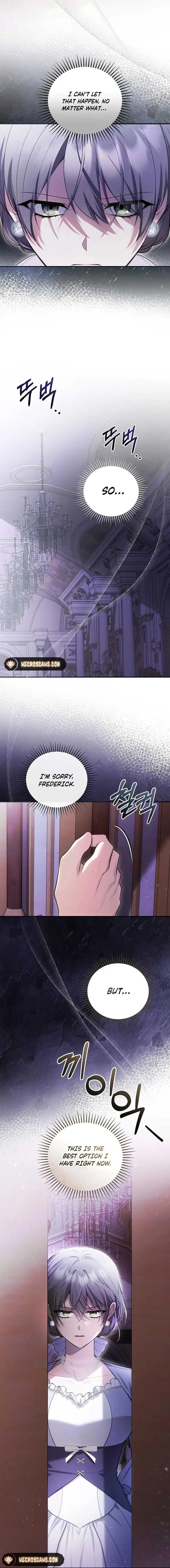 The Substitute Bride Chapter 41 page 17