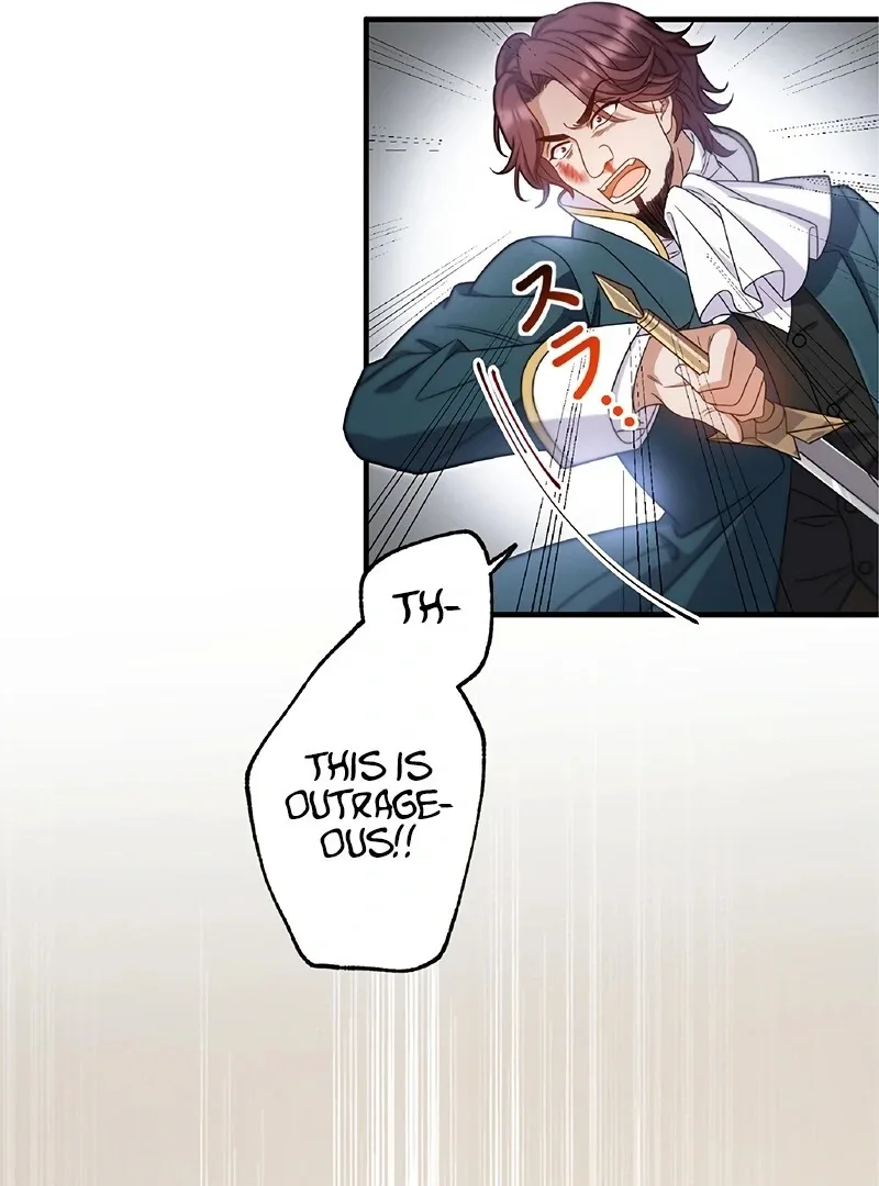 The Substitute Saintess is Doted on by the Enemy Crown Prince’s Kiss Chapter 2 page 85