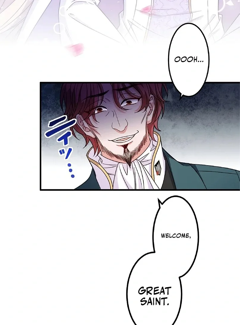 The Substitute Saintess is Doted on by the Enemy Crown Prince’s Kiss Chapter 2 page 45