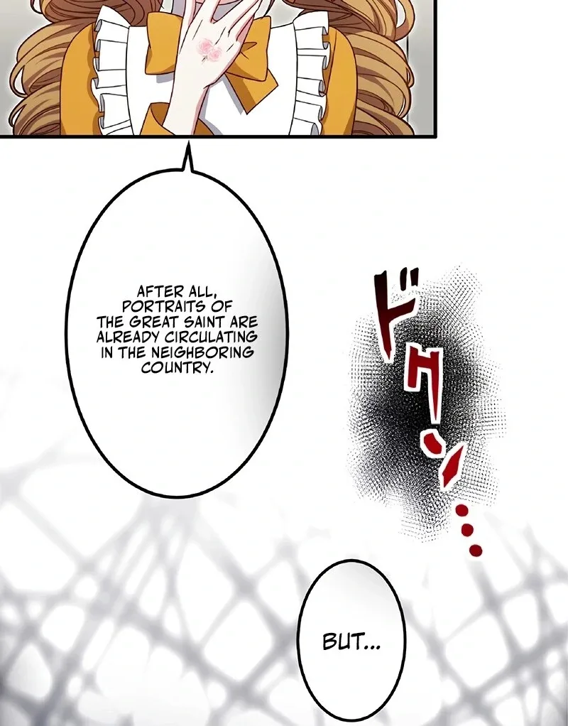 The Substitute Saintess is Doted on by the Enemy Crown Prince’s Kiss Chapter 2 page 9