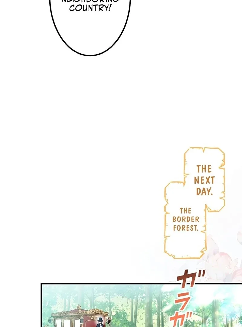 The Substitute Saintess is Doted on by the Enemy Crown Prince’s Kiss Chapter 2 page 42