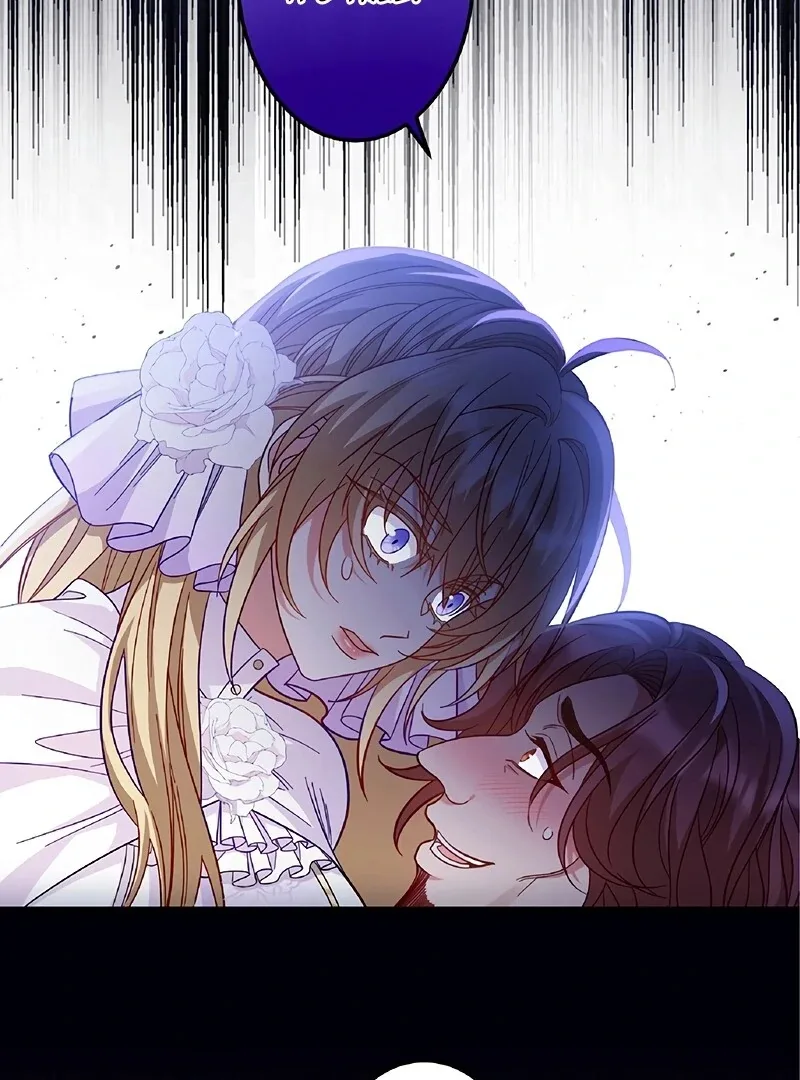 The Substitute Saintess is Doted on by the Enemy Crown Prince’s Kiss Chapter 2 page 73