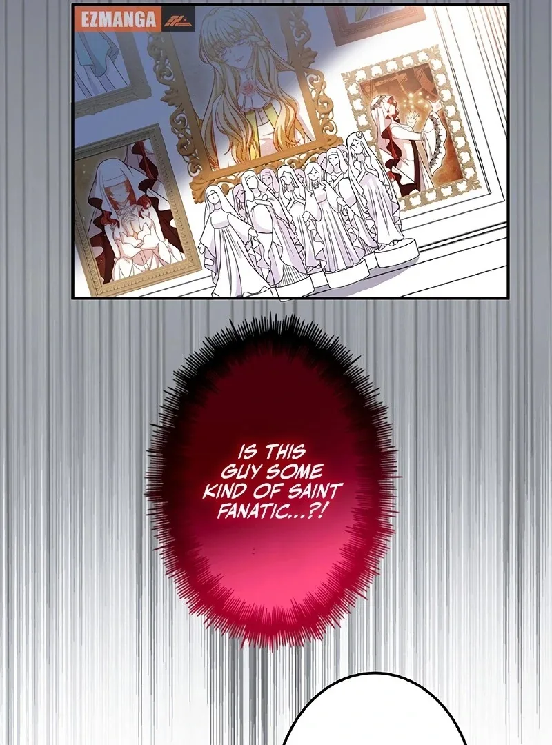 The Substitute Saintess is Doted on by the Enemy Crown Prince’s Kiss Chapter 2 page 76