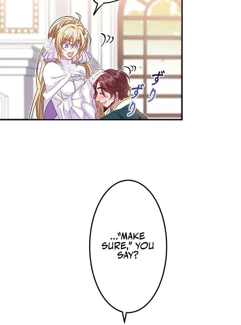 The Substitute Saintess is Doted on by the Enemy Crown Prince’s Kiss Chapter 2 page 70