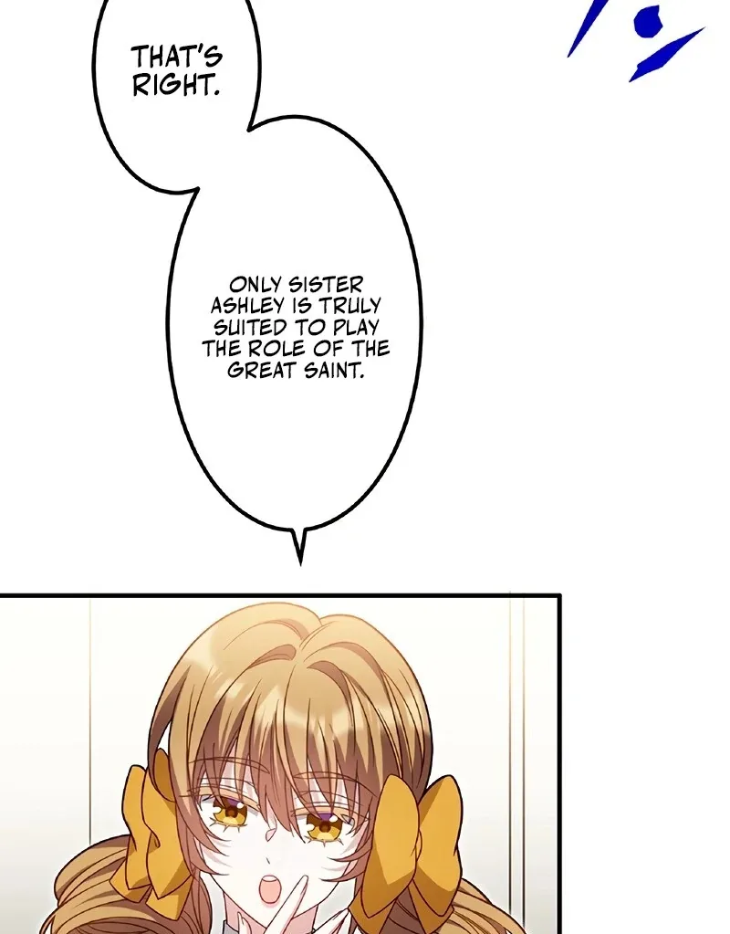 The Substitute Saintess is Doted on by the Enemy Crown Prince’s Kiss Chapter 2 page 8