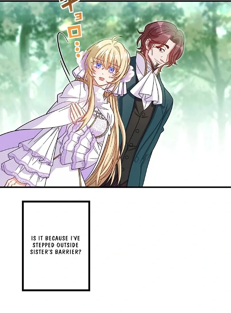 The Substitute Saintess is Doted on by the Enemy Crown Prince’s Kiss Chapter 2 page 52