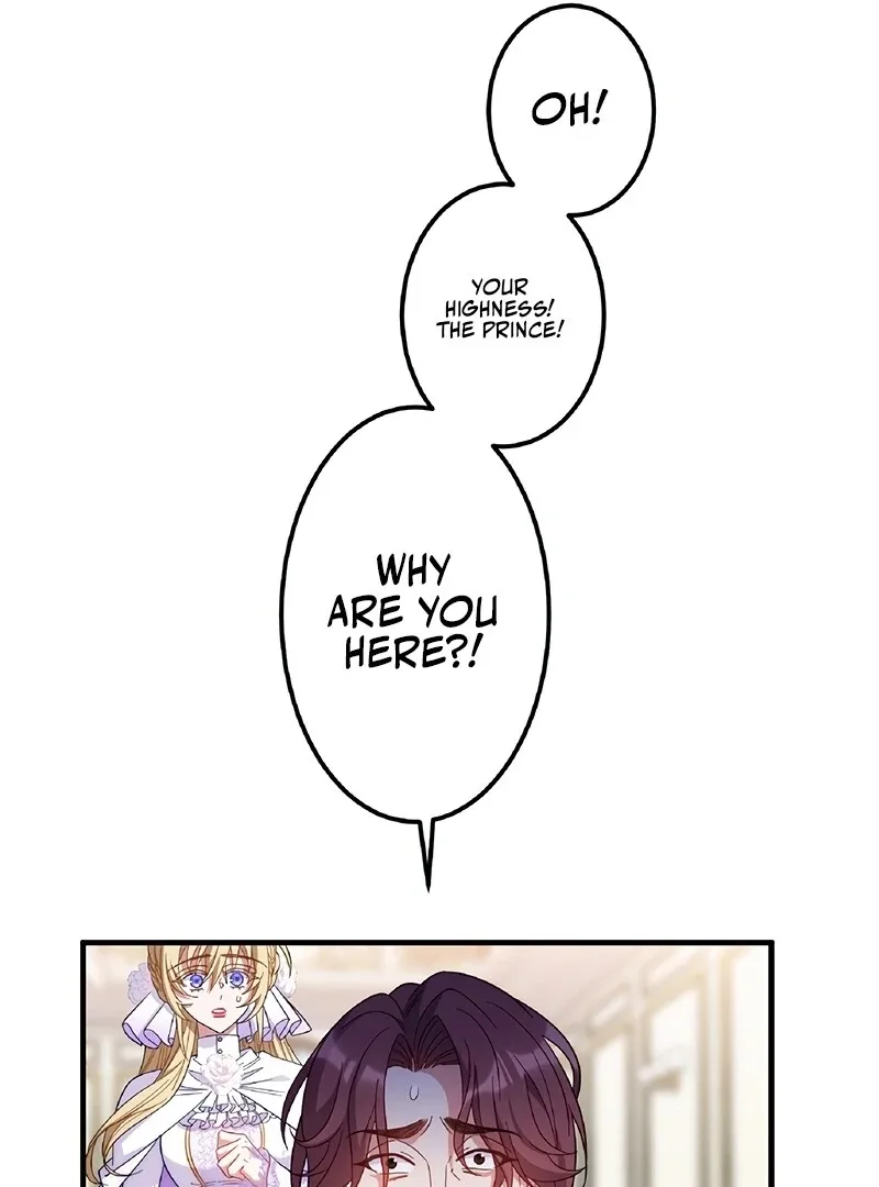 The Substitute Saintess is Doted on by the Enemy Crown Prince’s Kiss Chapter 2 page 95