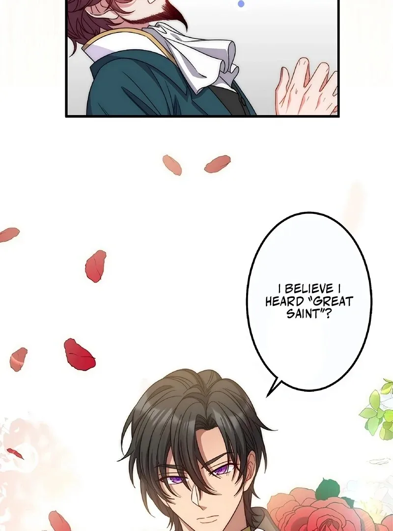 The Substitute Saintess is Doted on by the Enemy Crown Prince’s Kiss Chapter 2 page 90