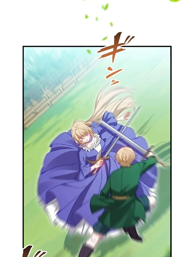 The Substitute Saintess is Doted on by the Enemy Crown Prince’s Kiss Chapter 1 page 7