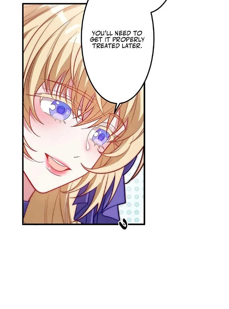 The Substitute Saintess is Doted on by the Enemy Crown Prince’s Kiss Chapter 1 page 25