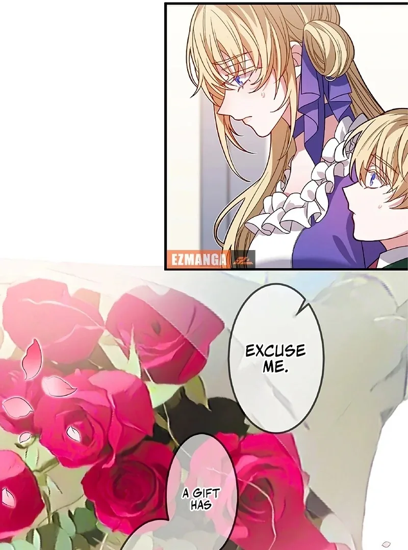 The Substitute Saintess is Doted on by the Enemy Crown Prince’s Kiss Chapter 1 page 40