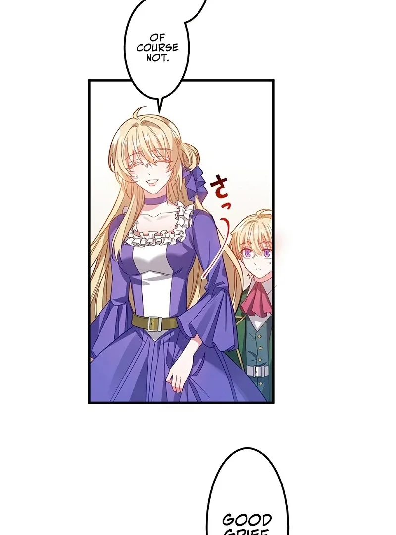 The Substitute Saintess is Doted on by the Enemy Crown Prince’s Kiss Chapter 1 page 35