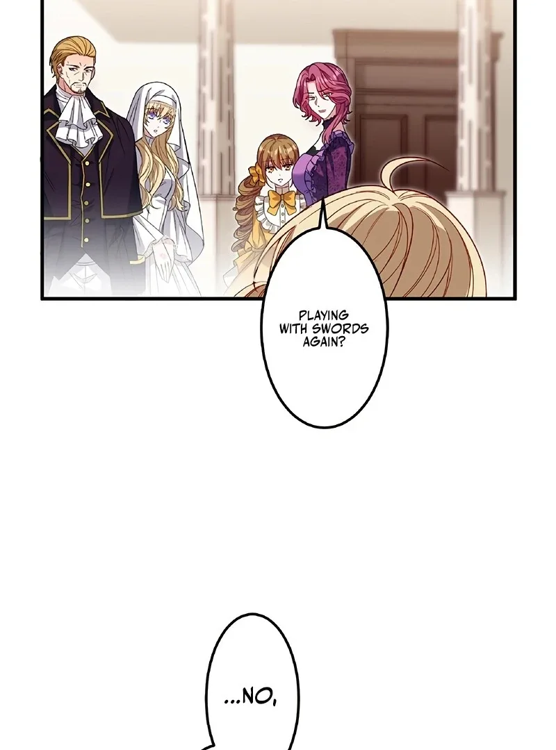 The Substitute Saintess is Doted on by the Enemy Crown Prince’s Kiss Chapter 1 page 34