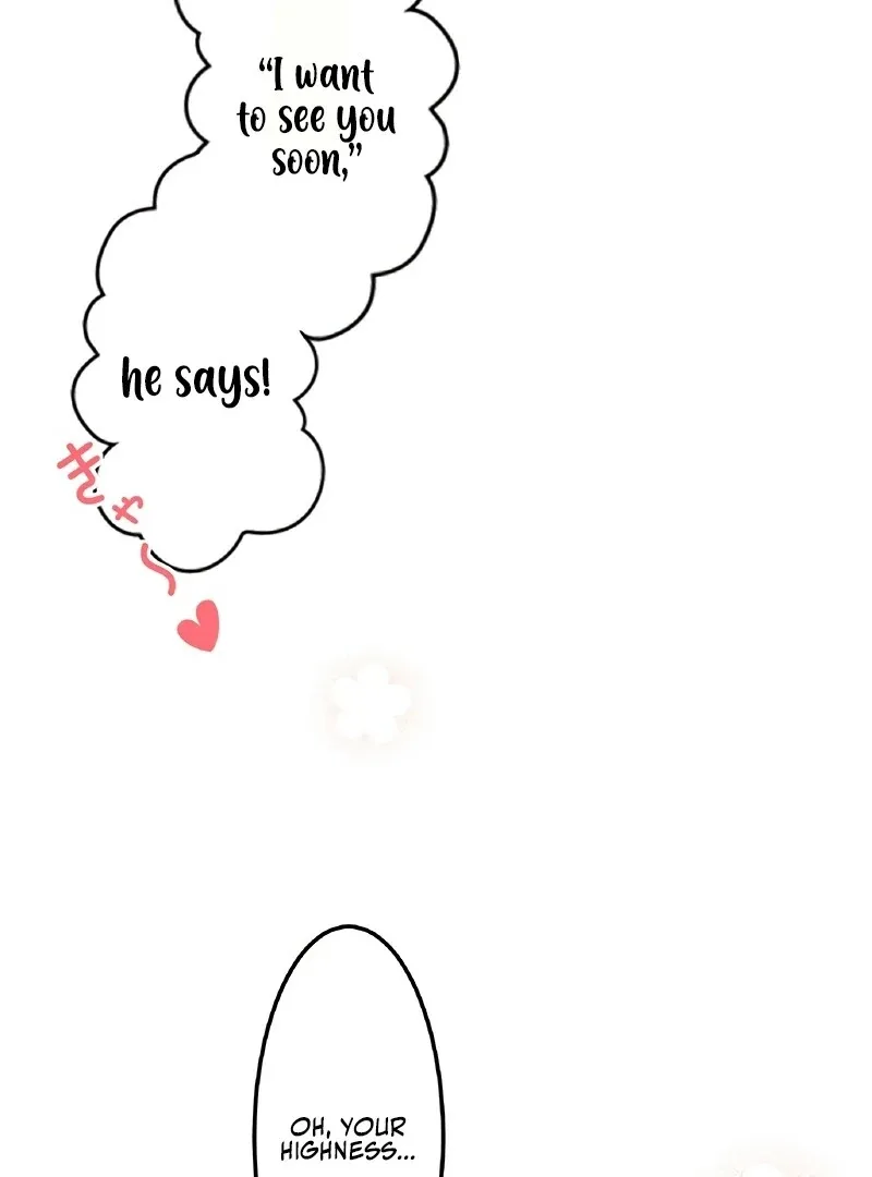 The Substitute Saintess is Doted on by the Enemy Crown Prince’s Kiss Chapter 1 page 43