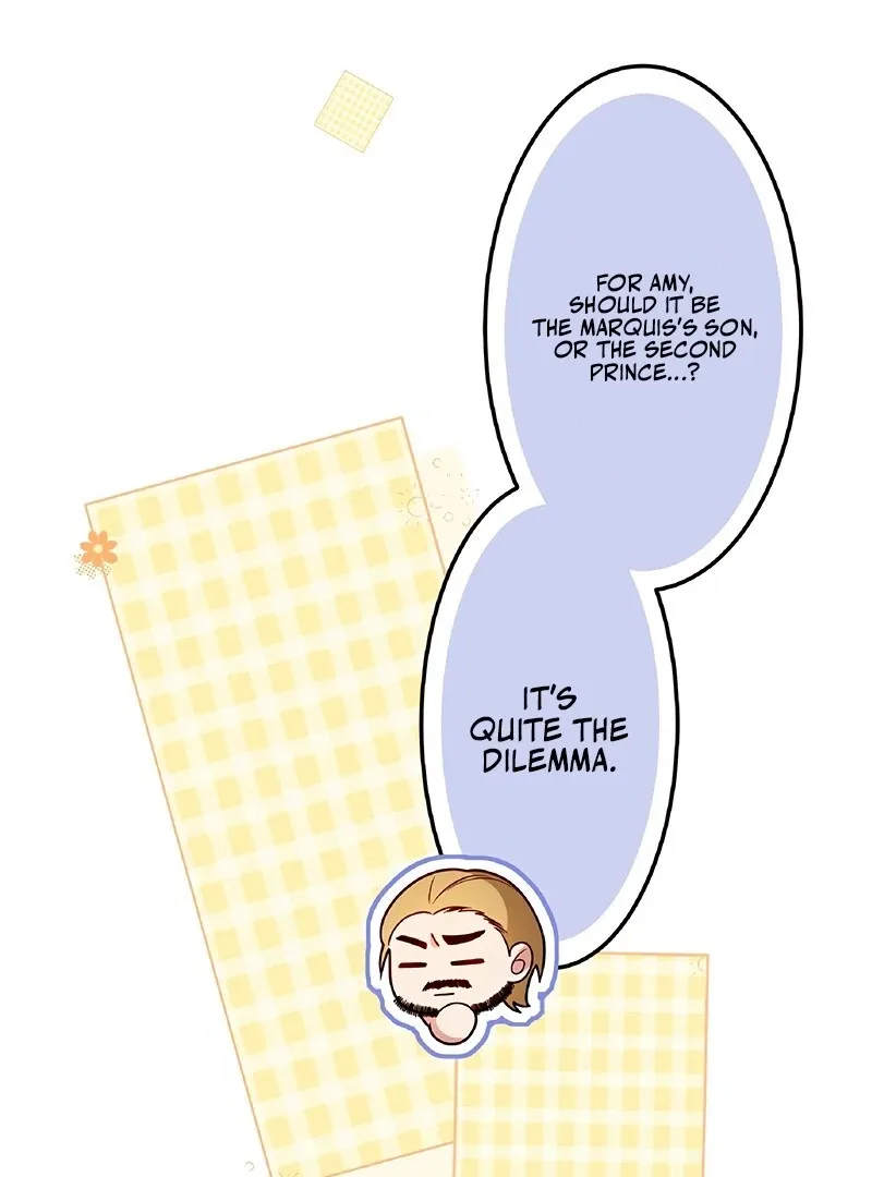 The Substitute Saintess is Doted on by the Enemy Crown Prince’s Kiss Chapter 1 page 50
