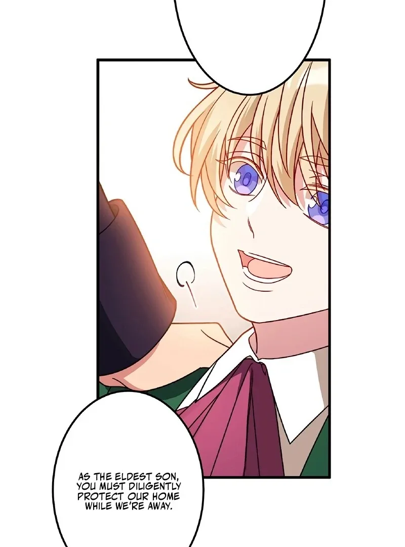 The Substitute Saintess is Doted on by the Enemy Crown Prince’s Kiss Chapter 1 page 61