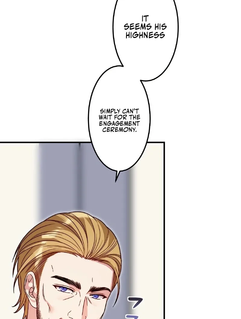The Substitute Saintess is Doted on by the Enemy Crown Prince’s Kiss Chapter 1 page 46