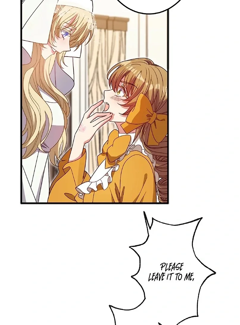 The Substitute Saintess is Doted on by the Enemy Crown Prince’s Kiss Chapter 1 page 63