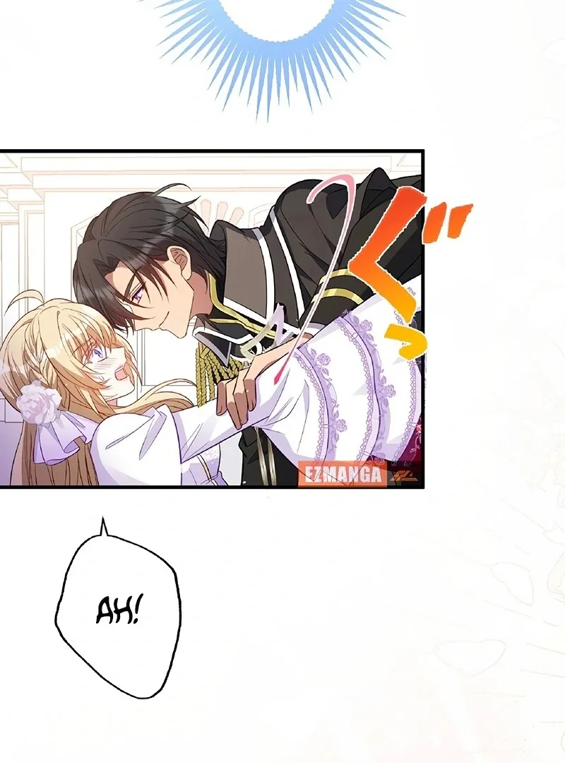 The Substitute Saintess is Doted on by the Enemy Crown Prince’s Kiss Chapter 3 page 64